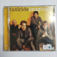 ซีดี Taxiride - Imaginate CD VG+
