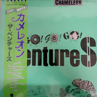 แผ่นเสียง The Ventures - Chameleon Vinyl VG+