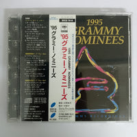 ซีดี Various - 1995 Grammy Nominees CD VG