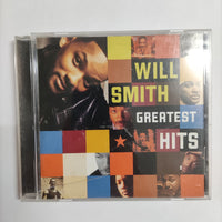 ซีดี Will Smith - Greatest Hits CD VG+