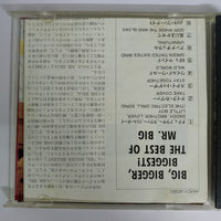 ซีดี Mr. Big - Big, Bigger, Biggest: The Best Of Mr. Big CD VG+