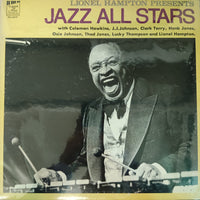 แผ่นเสียง Lionel Hampton - Jazz All Stars Vinyl VG+
