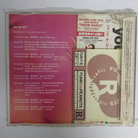 ซีดี Funk The Peanuts - You Go Girl! CD VG