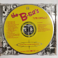 ซีดี The B-52's - Time Capsule Songs For A Future Generation CD NM or M-