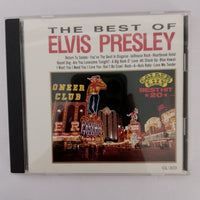 ซีดี Elvis Presley = Elvis Presley - ベストヒット 60 = Best Hit 60 CD VG+ 3CDs