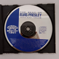 ซีดี Elvis Presley = Elvis Presley - ベストヒット 60 = Best Hit 60 CD VG+ 3CDs
