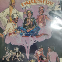 แผ่นเสียง Lakeside - Your Wish Is My Command Vinyl VG