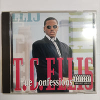 ซีดี T.C. Ellis - True Confessions CD NM or M-