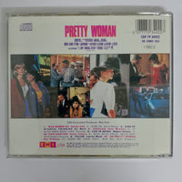 ซีดี Various - Pretty Woman Original Motion Picture Soundtrack CD VG+