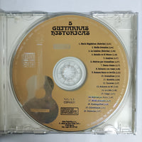 ซีดี Various - 5 Guitarras Historicas CD VG+