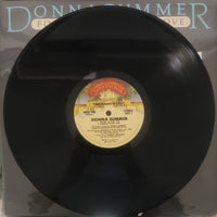 แผ่นเสียง Donna Summer - Four Seasons Of Love Vinyl VG