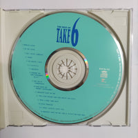 ซีดี Take 6 - The Best Of Take 6 CD VG+