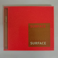 ซีดี Surface - Surface CD VG