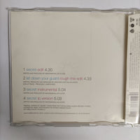 ซีดี Madonna - Secret CD VG+