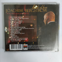 ซีดี Joachim Bergstrom - Moods Of Love CD VG+