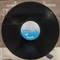 แผ่นเสียง Pat Benatar - Get Nervous Vinyl VG+