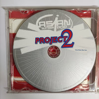 ซีดี Various - Asian Number One Pop Project 2 CD VG+