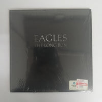 ซีดี Eagles - The Long Run CD VG+