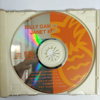 ซีดี Janet Kay - Silly Games CD VG+