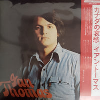 แผ่นเสียง Ian Thomas - Ian Thomas Vinyl VG+