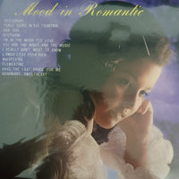 แผ่นเสียง Hiroshi Iwasaki - Mood In Romantic Vinyl VG แผ่นสีแดง