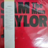 แผ่นเสียง Sam Taylor - The Man Vinyl VG
