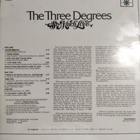 แผ่นเสียง The Three Degrees - So Much Love Vinyl VG+