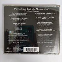 ซีดี Various - Festliches Barock Das Magische Auge Die Musik Zum Buch CD VG+
