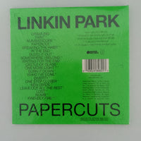 ซีดี Linkin Park - Papercuts CD M