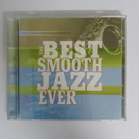 ซีดี Various - The Best Smooth Jazz Ever CD NM 2CDs