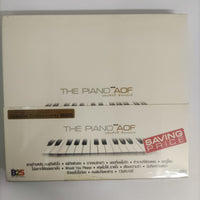 ซีดี Aof Pongsak - The Piano Aof CD M 2CDs