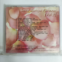 ซีดี Various - Cherish No More Lonely Night True Love Song Forever Vol.2 CD NM