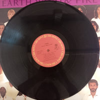 แผ่นเสียง Earth, Wind & Fire - Faces Vinyl VG+ 2LPs
