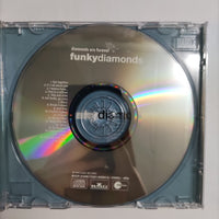 ซีดี Funky Diamonds - Diamonds Are Forever CD VG+