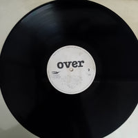 แผ่นเสียง Off Course - Over Vinyl VG+