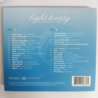 ซีดี Various - Light & Early An Easy Listening Pop Collection CD NM 2CDs