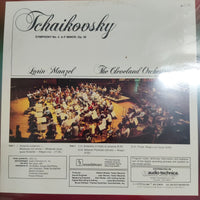แผ่นเสียง Peter Ilyich Tchaikovsky - Symphony No.4 In F Minor Op.36 Vinyl VG+