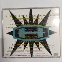 ซีดี MC Hammer - Too Legit To Quit CD VG+