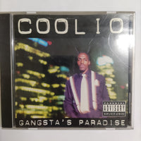 ซีดี Coolio - Gangsta's Paradise CD VG