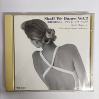 ซีดี Various - Shall We Dance Vol.2 CD VG+