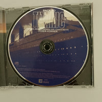 ซีดี James Horner - Back To Titanic More Music From The Motion Picture Titanic CD VG+