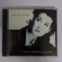 ซีดี Céline Dion - The French Album CD VG+