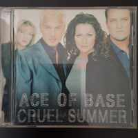 ซีดี Ace Of Base - Cruel Summer CD VG+
