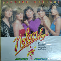 แผ่นเสียง The Nolans - Dancing Sisters Vinyl VG+