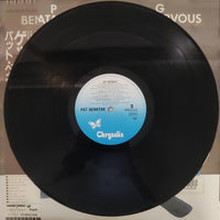 แผ่นเสียง Pat Benatar - Get Nervous Vinyl VG+