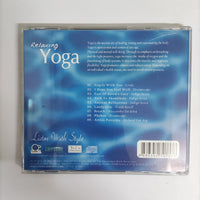 ซีดี Various - Relaxing Yoga CD VG+