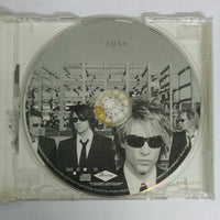 ซีดี Bon Jovi - Crush CD VG+