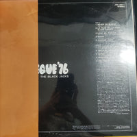 แผ่นเสียง The Black Jacks - Million Hits In Discoteque '76 Vinyl VG+