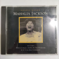 ซีดี Mahalia Jackson - Gospel Queen CD NM or M-