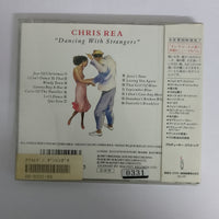 ซีดี Chris Rea - Dancing With Strangers CD VG